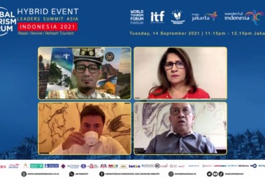 Indonesia Jadi Tuan Rumah Forum Pariwisata Global Pertama di Asia - GenPI.co