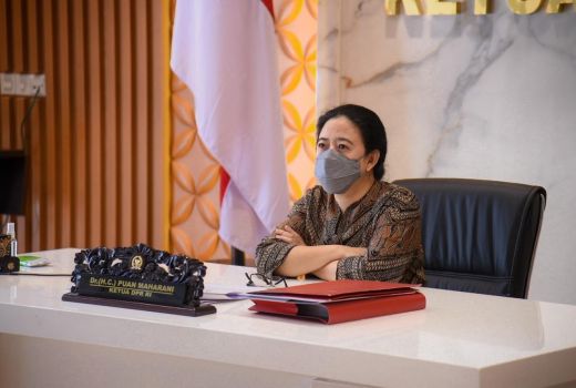 Puan Maharani Dukung Kebijakan Hapus Libur Cuti Natal - GenPI.co
