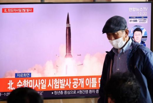Corona Menggila, Korea Utara Makin Sempoyongan Bisa Runtuh - GenPI.co