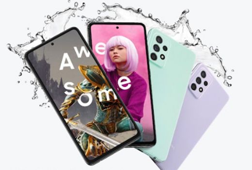 Samsung Galaxy A52s 5G Meluncur, Spesifikasinya Gahar Banget! - GenPI.co