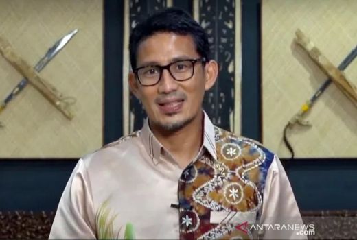 Sandiaga Uno Sebut 5G Solusi UMKM Parekraf Bertahan Saat Pandemi - GenPI.co
