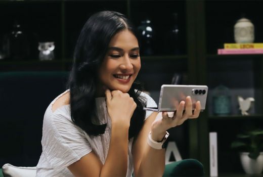 Samsung Galaxy Z Fold3 Jadi Tren Milenial, Fiturnya Keren! - GenPI.co