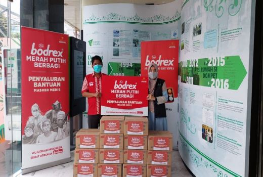 Bodrex Berpartisipasi Membantu Pemerintah Menangani Covid-19 - GenPI.co