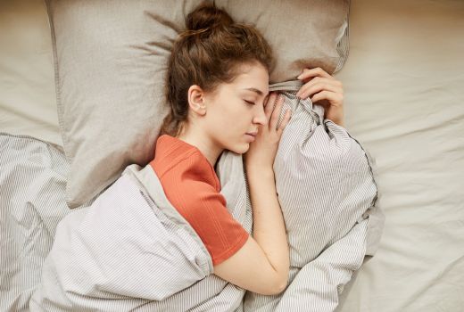 4 Tips Cepat Tidur Sesuai Anjuran Nabi Muhammad SAW - GenPI.co