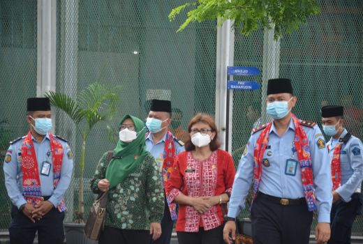 Lapas Salemba Pasang Target, 2021 Harus... - GenPI.co