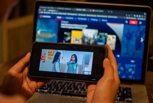 Upgrade Gaya Hidup Digital Bareng SIMPATI, Gen Z: Ini yang Kami Mau - GenPI.co