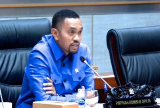 Komisi III DPR Buka Suara Soal Taliban, BNPT Punya PR Besar - GenPI.co