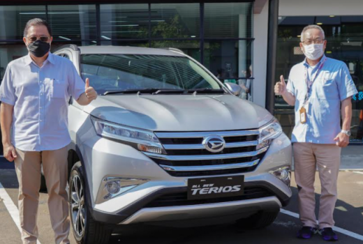 Fitur Mutakhir Daihatsu Terios, Bahan Bakar Jadi Super Irit - GenPI.co