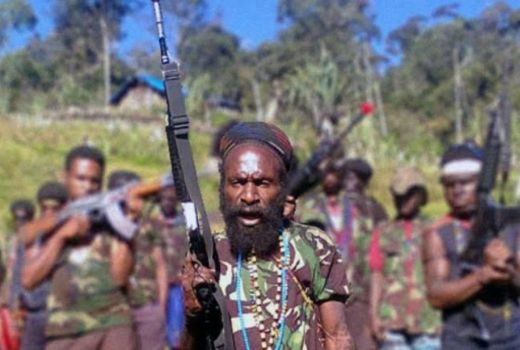 Gawat, KKB di Papua Mengerikan, 3 Prajurit TNI Gugur - GenPI.co