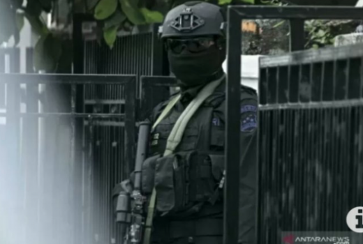 Kader Ditangkap Densus 88, Partai Ummat Bakal Anjlok Pamornya? - GenPI.co