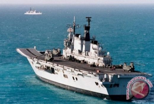 Kapal Perang Canggih Inggris Bakal Dibangun di Indonesia, Lihat! - GenPI.co