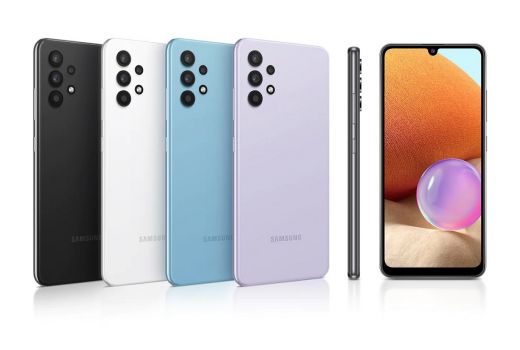 Samsung Galaxy A32, Smartphone Kelas Atas Harga Pas di Kantong - GenPI.co