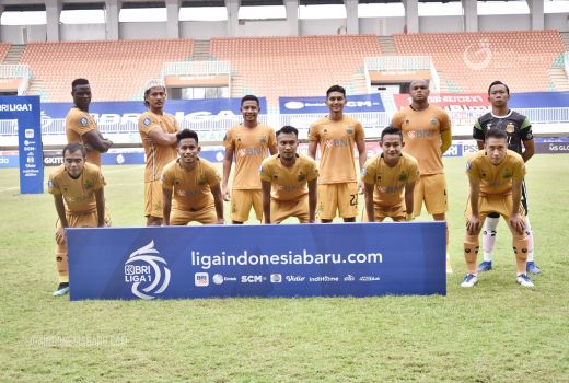 Dahsyat, Bhayangkara FC Punya Skema Kejutan, Persik Harus Siap! - GenPI.co