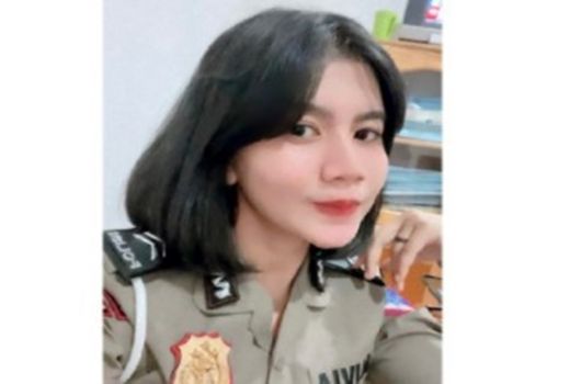 Kisah Polwan Secantik Bidadari yang Dapat Pin Emas Kapolri - GenPI.co