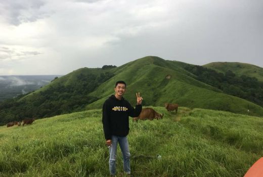 Keindahan Bukit Liang Dijamin Serasa Liburan di New Zealand - GenPI.co