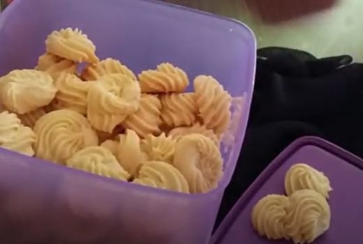 Resep Kue Sagu Superekonomis, Tanpa Keju Hasilnya Tetap Mantap! - GenPI.co