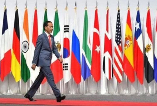 Bhima Sarankan Jokowi untuk Manfaatkan Ajang Presidensi G20 - GenPI.co