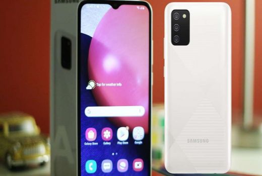 Samsung Galaxy A02S, Ini Speksifikasi dan Keunggulannya - GenPI.co
