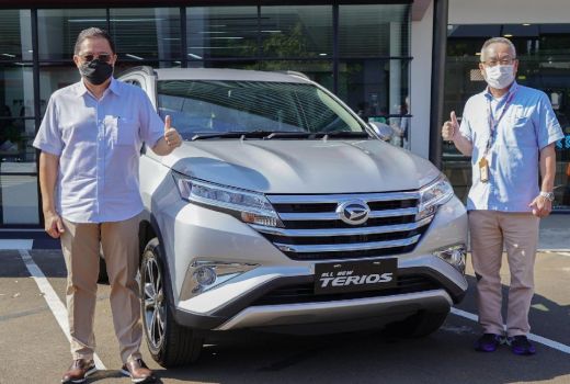 Joss, PT ADM Pastikan Mobil Daihatsu Terios Bisa Cepat Dimiliki - GenPI.co