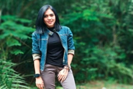 Wow! Febby Queen Pebisnis Sukses, Kue Buatannya Secantik Orangnya - GenPI.co