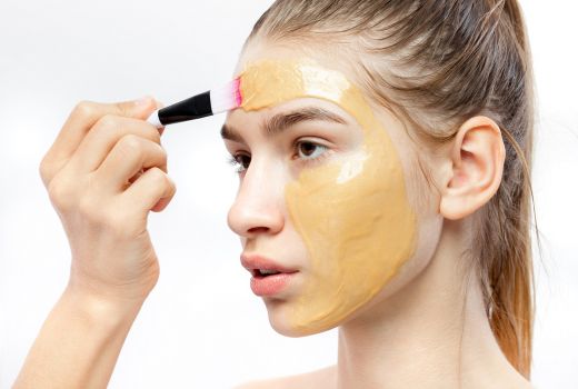 3 Masker Alami Ampuh Banget Menghilangkan Komedo - GenPI.co