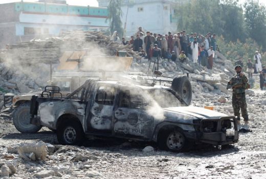 ISIS Mengaku Renggut Nyawa Puluhan Milisi Taliban - GenPI.co