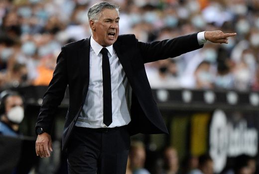 Real Madrid Come Back dan Menang Dramatis, Ancelotti Buka-bukaan - GenPI.co