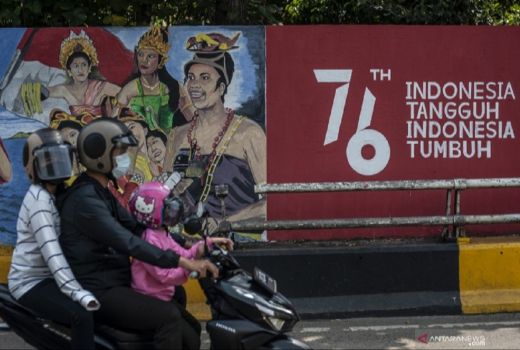 Cikini Bakal Dihiasi Mural, Begini Kata Pakar Top - GenPI.co