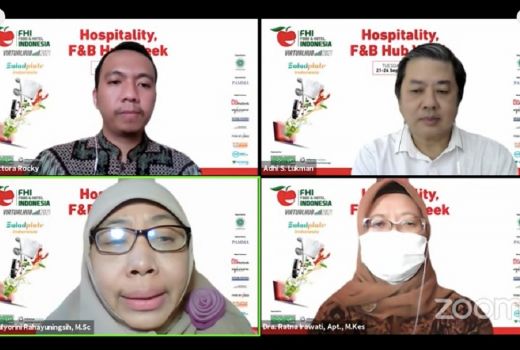 Pameran F&B dan Perhotelan Terbesar di Indonesia Resmi Dibuka - GenPI.co