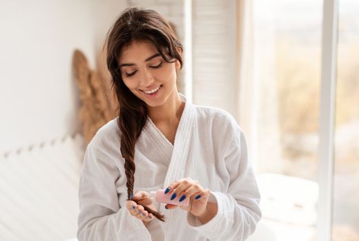 3 Rekomendasi Serum Rambut Terbaik, Bye Bye Rontok! - GenPI.co