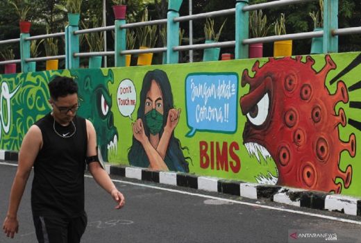 Pakar Top Sarankan Pemimpin Daerah Buat Wisata Mural - GenPI.co
