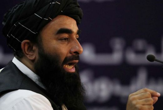 Soal ISIS, Bukti di Depan Mata! Tapi Taliban Tetap Membantah - GenPI.co