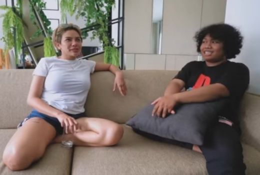 Nikita Mirzani Intip Anu Marshel Widianto, Astaga! Baru Disunat - GenPI.co