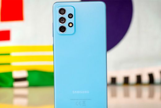 Samsung Galaxy A73 Bakal Hadir dengan Kamera 108 MP, Ciamik! - GenPI.co