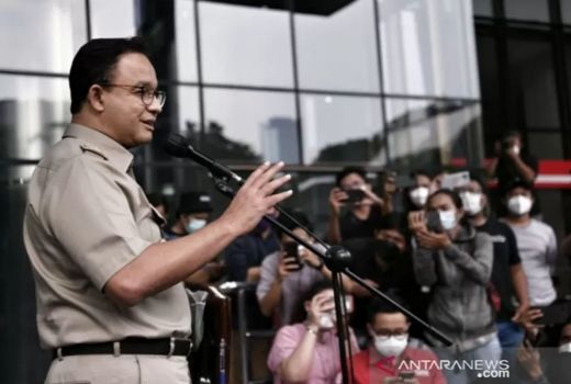 Ucapan Pembohong Dianggap Tepat, Anies Baswedan Bisa Terpojok - GenPI.co