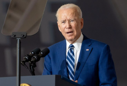 Joe Biden Usul Kenaikan Pajak Bahan Bakar untuk Jet Pribadi - GenPI.co