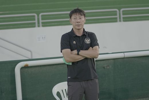 Timnas Ketemu Malaysia dan Vietnam, Ini Kata Shin Tae Yong - GenPI.co