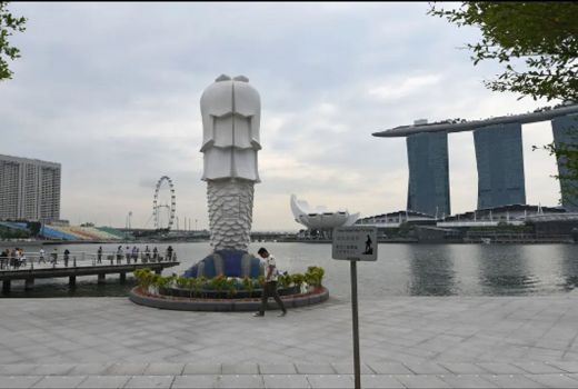 Mulai April, Singapura Cabut Karantina bagi Para Turis - GenPI.co