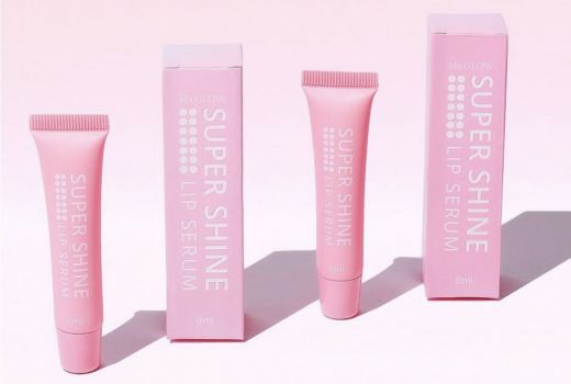 Lip Serum MS Cosmetic, Rahasia Bibir Merekah Tak Kuras Kantong - GenPI.co