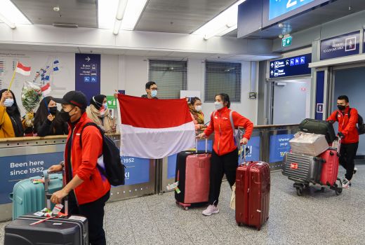 Tegang karena Pesawat Bermasalah, Mohammad Ahsan Kaget dan Panik - GenPI.co