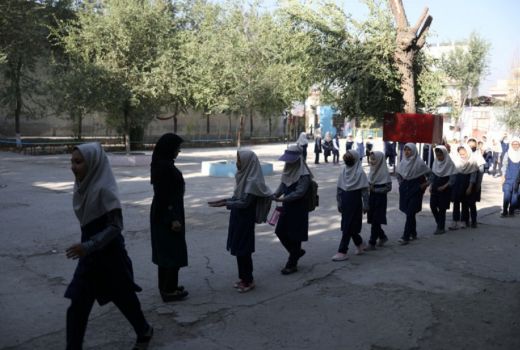 Utusan Khusus dari 3 Negara Datangi Taliban di Kabul, Ada Apa? - GenPI.co