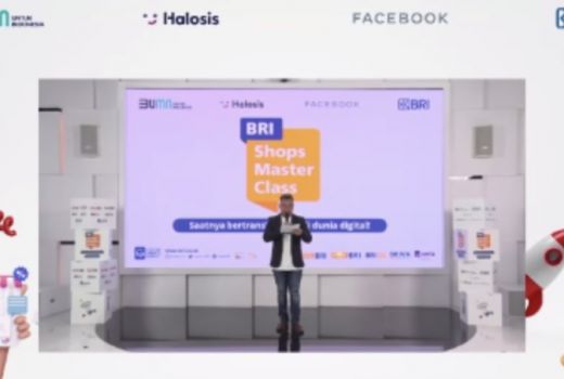 BRI Ajak Merchantnya Melek Digital Lewat Program Ini - GenPI.co