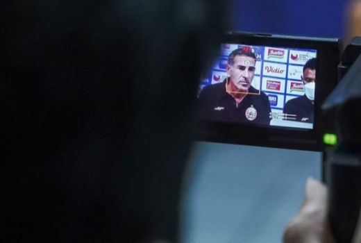 3 Laga Persija Bobrok, Angelo Alessio Siapkan Pembuktian - GenPI.co