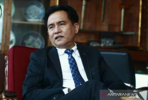 Kenapa Yusril Ihza Mahendra Jadi Penjilat Kekuasaan? - GenPI.co