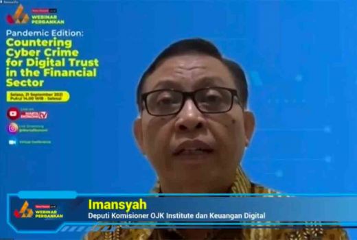 Tekan Kejahatan Siber di Industri Keuangan, OJK Beber Strateginya - GenPI.co