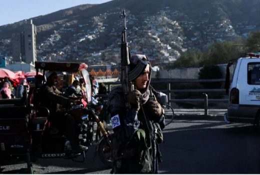 Taliban Tangkap 11 Anggota Kelompok ISIS, Nasibnya Bakal Miris - GenPI.co