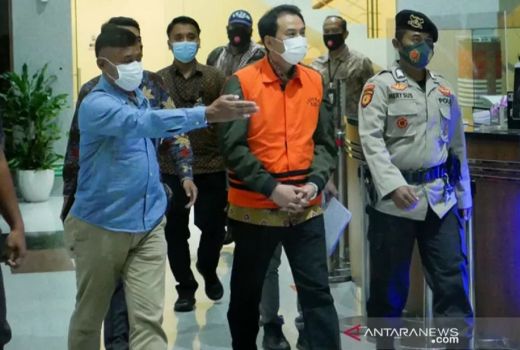 KPK Beber Kabar Terbaru Kasus Azis Syamsuddin, Isinya Tegas - GenPI.co