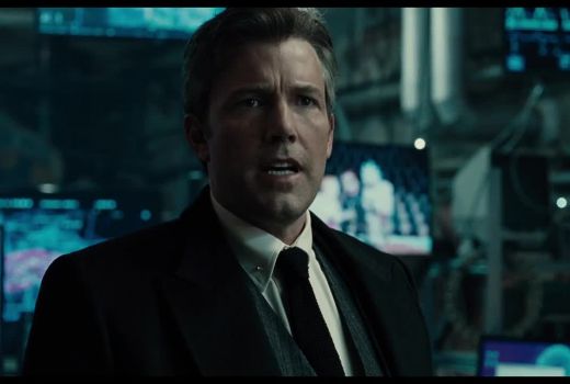 Main di Film The Flash, Batman Versi Ben Affleck Cuma Jadi Kameo? - GenPI.co