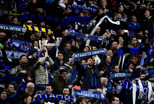 Juventus Tak Berdaya, Inter Milan Ngamuk di Allianz Stadium - GenPI.co