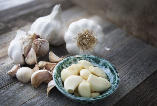 Ramuan Bawang Putih Campur Susu Khasiatnya Tokcer, Makin Kuat - GenPI.co